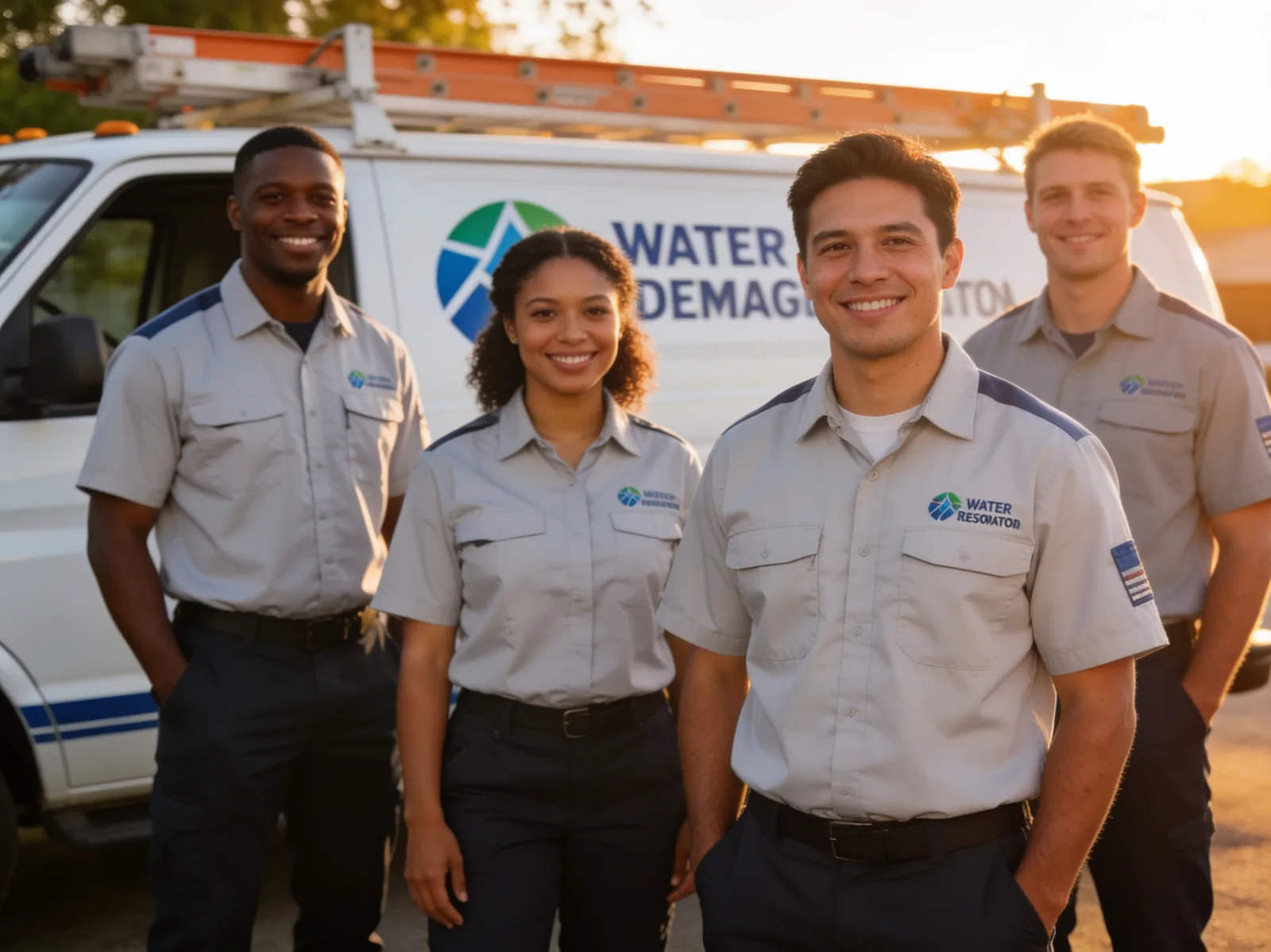 Water Damage Restoration company in Burgoon, OH